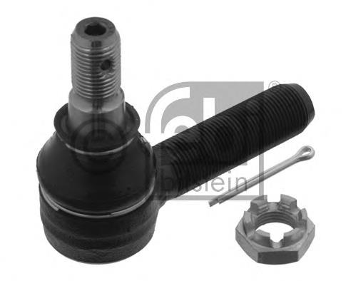 Накінечник центральної рульової тяги, лівий Febi 12575 ціна, від 11.78 USD
