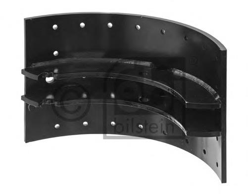 Купити 5001868572 Renault (RVI) Колодки гальмові задні, барабанні