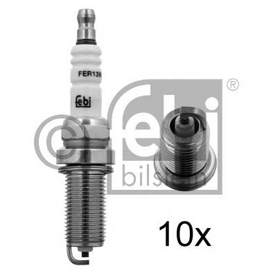 Свічки Febi 13435