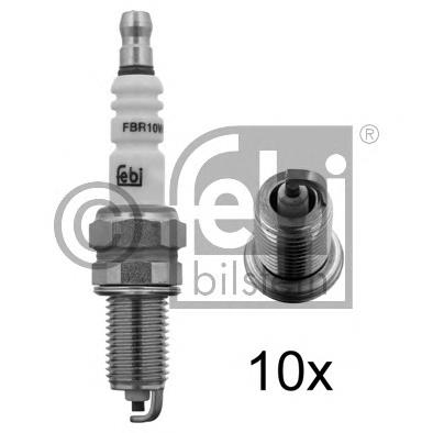 Свічки Febi 13403