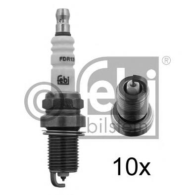 Свічки Febi 13606