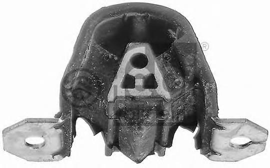 Подушка (опора) двигуна, задня Febi 02034 ціна, від 13.85 USD