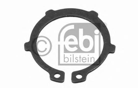 N000983024000 Mercedes Кільце стопорне підшипника передньої маточини