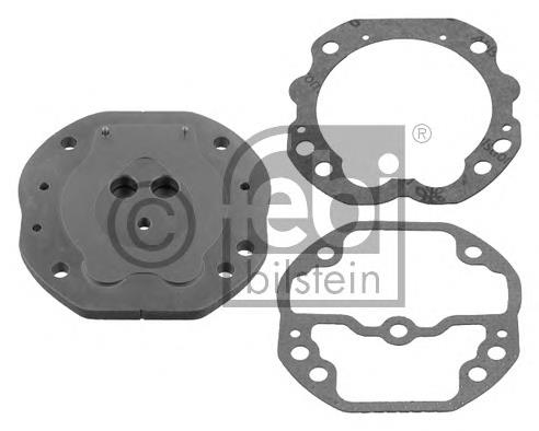 Кришка головки пневмокомпресора (TRUCK) 02572 Febi
