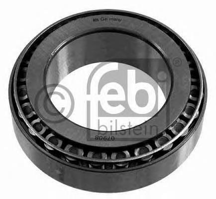 Підшипник маточини задньої Febi 07908 ціна, від 37.27 USD