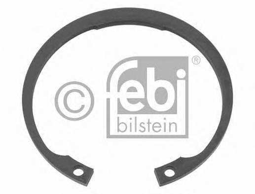 Підшипник ступиці 04853 Febi