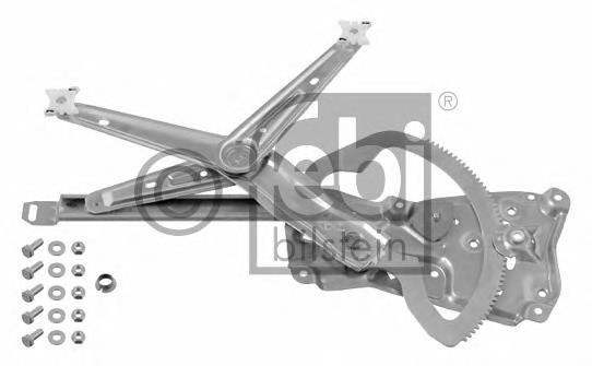 Склопідйомник з електродвигуном Febi 26909 ціна, від 41.85 USD