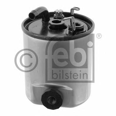 Фільтр тонкого очищення палива Febi 26821 ціна, від 14.39 USD