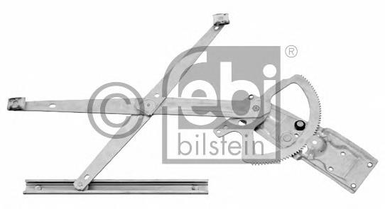  Механізм склопідіймача двері передньої, правої Mercedes Benz Truck TRUCK ACTROS 