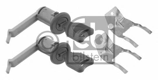 Купити 5001843076 Renault (RVI) Личинки замків