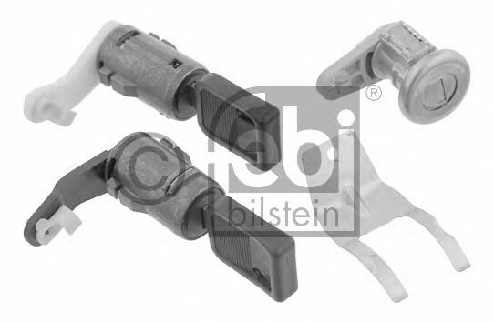 Купити 5001834847 Renault (RVI) Личинки замків