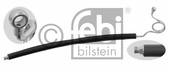 Патрубок високого тиску гідропідсилювача Febi 27184 ціна, від 50.48 USD