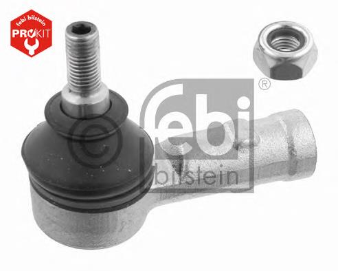 Накінечник рульової тяги, зовнішній Febi 27150