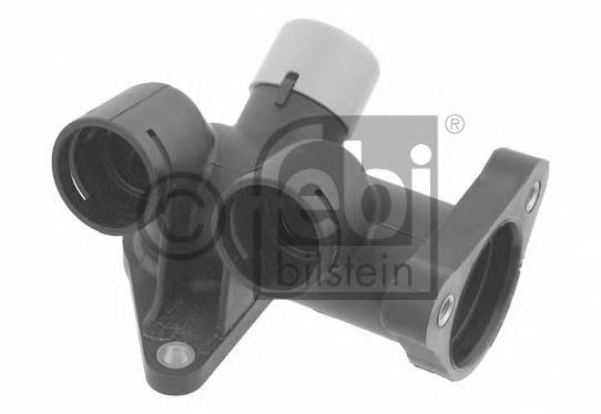 Фланець системи охолодження (трійник) Febi 27153 ціна, від 4.14 USD