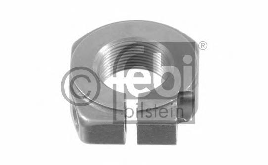 Гайка маточини передньої Autotechteile 1003370 ціна, від 11.29 USD