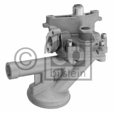 Помпа масляна Febi 27042 ціна, від 62.09 USD