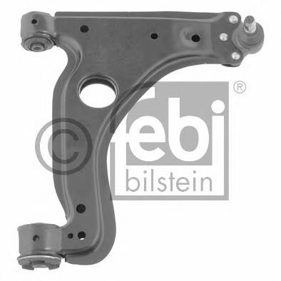 Важіль передньої підвіски нижній, правий Febi 27074 ціна, від 32.80 USD