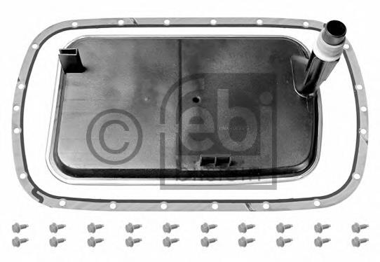 Купити 27065 Febi Масло і фільтр в коробку автомат 