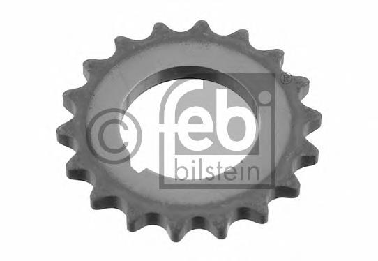 Зірка-шестерня приводу коленвалу двигуна 27068 Febi
