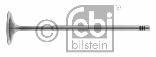 Клапан впускний 26526 Febi