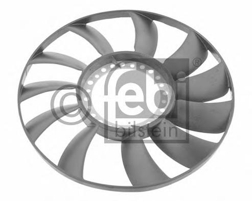 Вентилятор радіатора кондиціонера Febi 26565