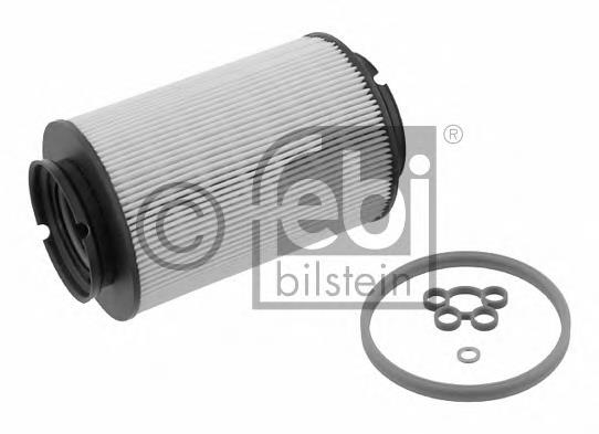 Фільтр тонкого очищення палива Febi 26566 ціна, від 13.54 USD