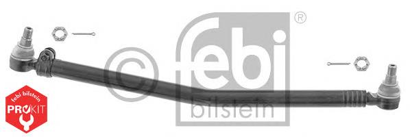 Тяга рульова поздовжня, передньої підвіски Febi 26574 ціна, від 71.97 USD