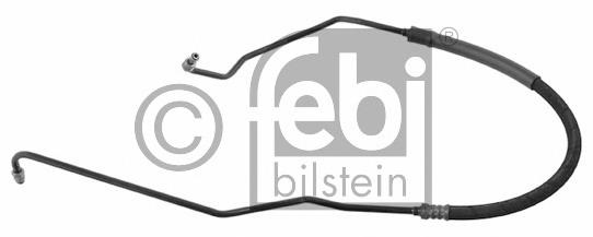 Патрубок гідропідсилювача Febi 26726