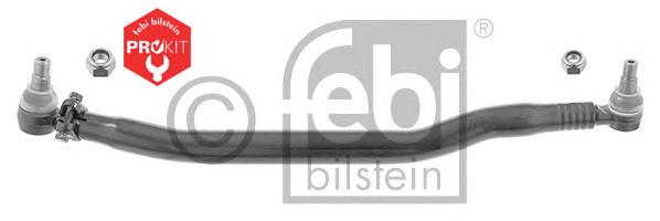 Тяга рульова поздовжня, передньої підвіски Febi 26745