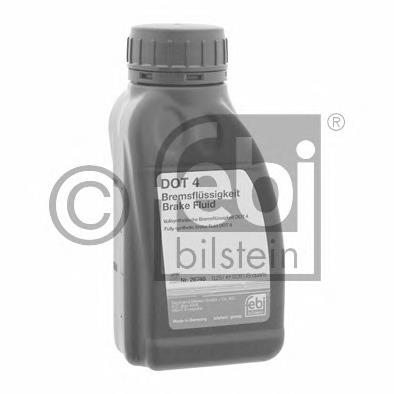 Рідина гальмівна Febi 26746 ціна, від 3.12 USD