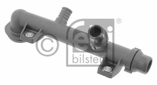 Фланець системи охолодження (трійник) Febi 26638 ціна, від 6.33 USD