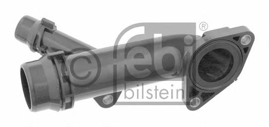 Фланець системи охолодження (трійник) Febi 26639 ціна, від 16.21 USD
