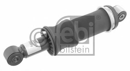 Амортизатор кабіни (TRUCK) Febi 26661