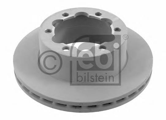 Задні дискові гальма Febi 27700 ціна, від 49.64 USD