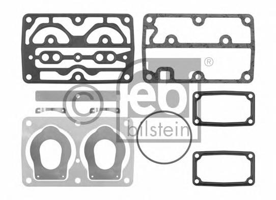 Ремкомплект компресора Renault (RVI) 5001867708 ціна, від 29.72 USD