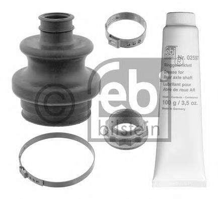 Пильник зовнішньої гранати, задньої півосі Febi 27851 ціна, від 7.60 USD