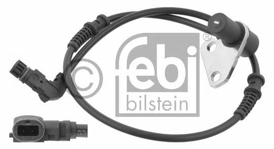 Купити 27860 Febi Датчик АБС (ABS) передній, лівий