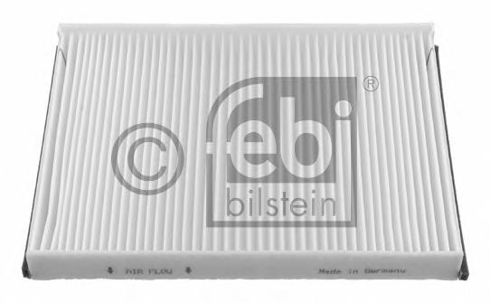 Фільтр повітряний обігрівача Febi 27923 ціна, від 10.49 USD