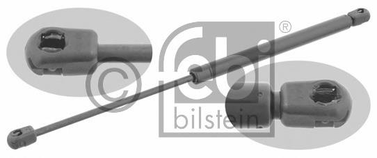 27905 Febi Амортизатор кришки багажника / двері 3/5-ї задньої