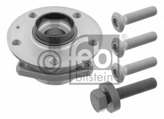 Маточина колеса передня Febi 27342 ціна, від 57.48 USD