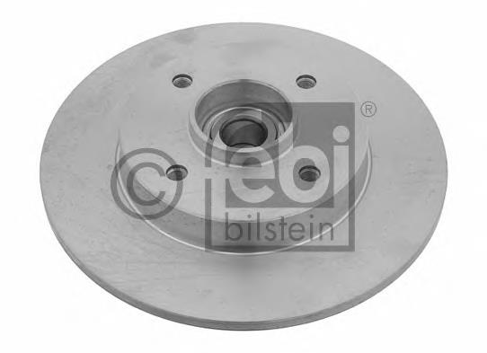 Задні дискові гальма Febi 27201 ціна, від 72.88 USD