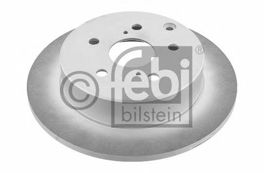 Гальмівні диски 27238 Febi