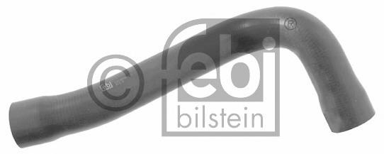 Шланг/патрубок радіатора охолодження, нижній 27468 Febi