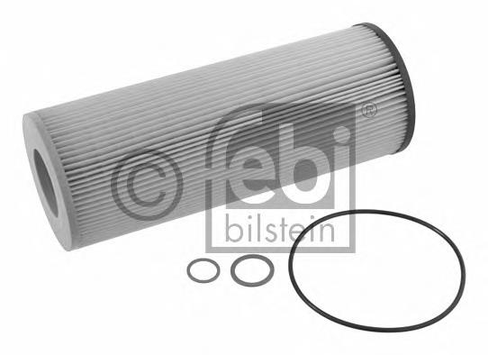 Масляний фільтр двигуна Febi 24665 ціна, від 12.49 USD