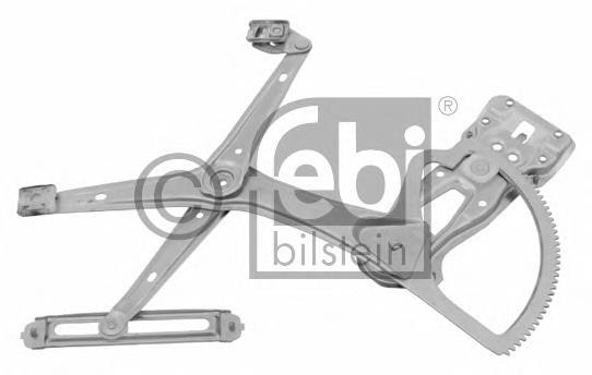 Склопідйомник з електродвигуном Febi 24637 ціна, від 16.47 USD