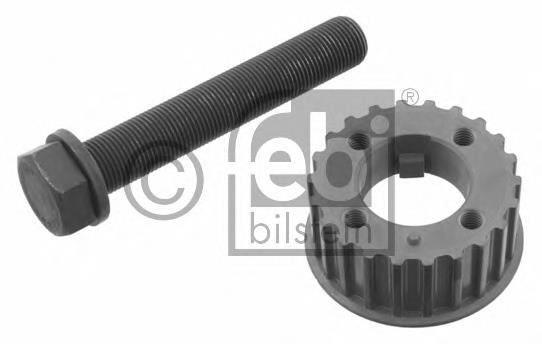 Зірочка приводу коленвала двигуна Febi 24682 ціна, від 17.36 USD