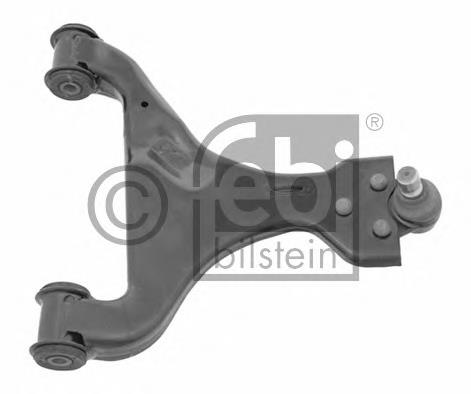 Важіль передньої підвіски нижній, правий Febi 24533 ціна, від 75.96 USD