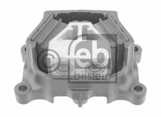 A9412418813 Mercedes Подушка (опора) двигуна, права передня