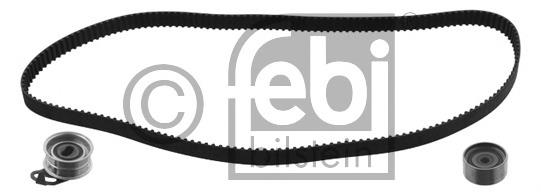 Комплект ГРМ Febi 24833 ціна, від 62.46 USD