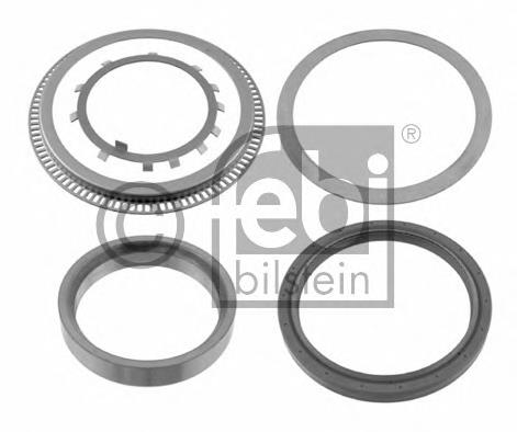 Ремкомплект задньої маточини Febi 24762 ціна, від 59.55 USD